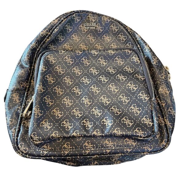 NWT GUESS Rylan Backpack - Picture 8 of 10